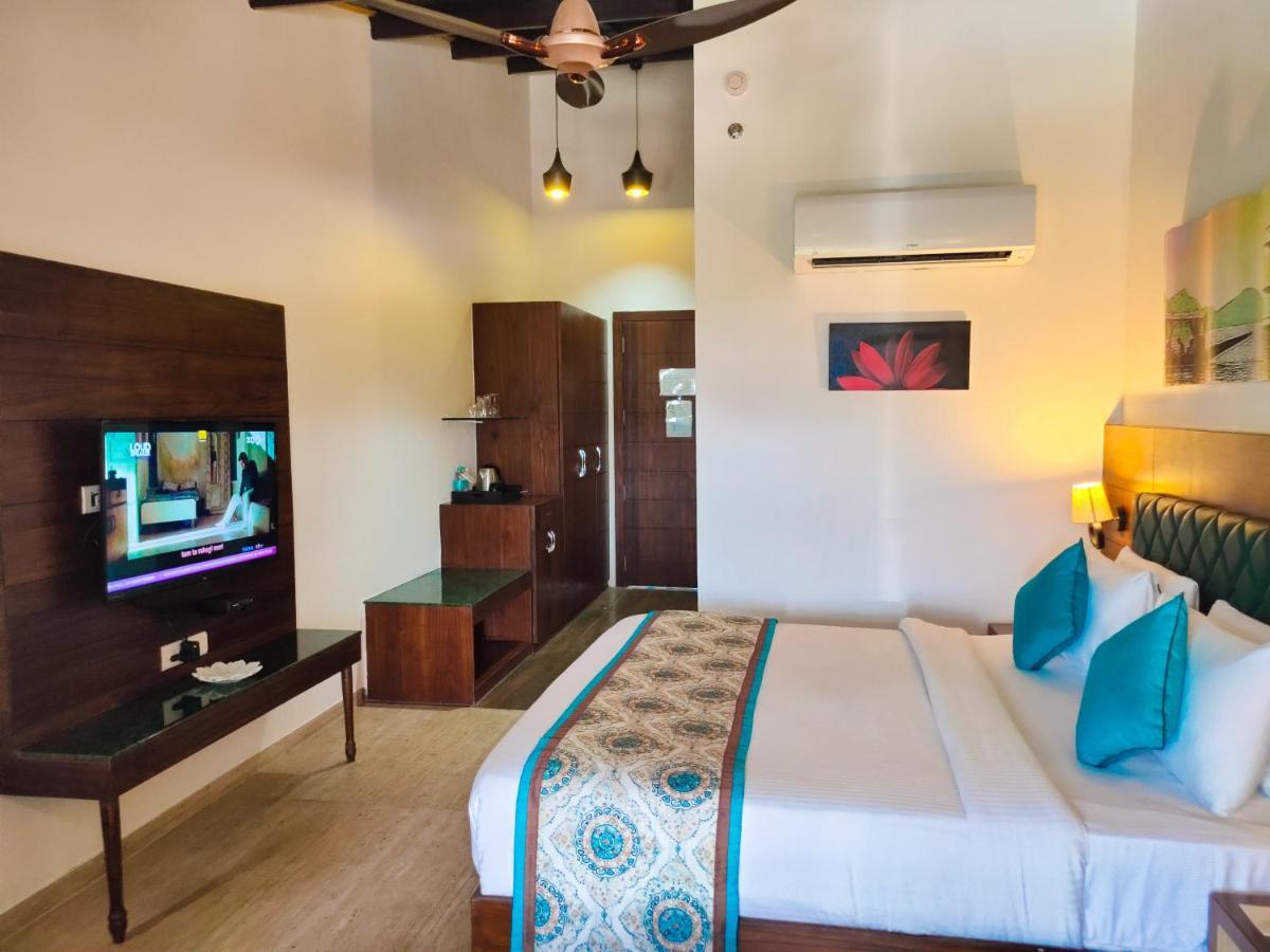 Bamboo Saa Resort & Spa - Udaipur Esterno foto