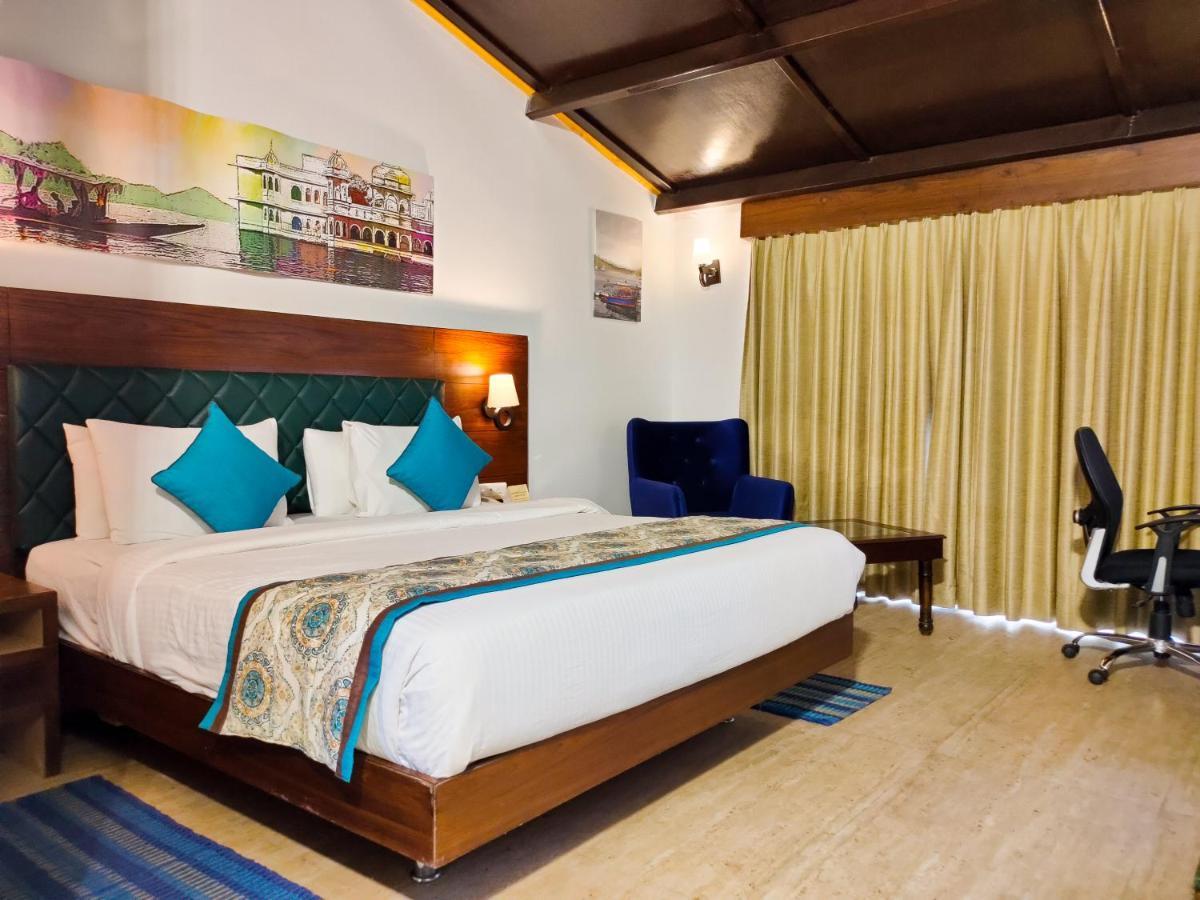 Bamboo Saa Resort & Spa - Udaipur Esterno foto