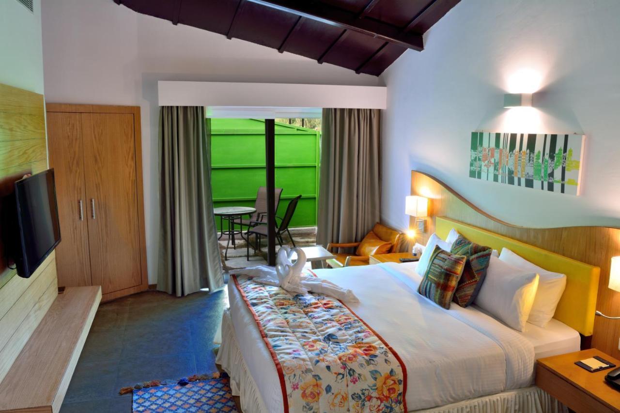 Bamboo Saa Resort & Spa - Udaipur Esterno foto