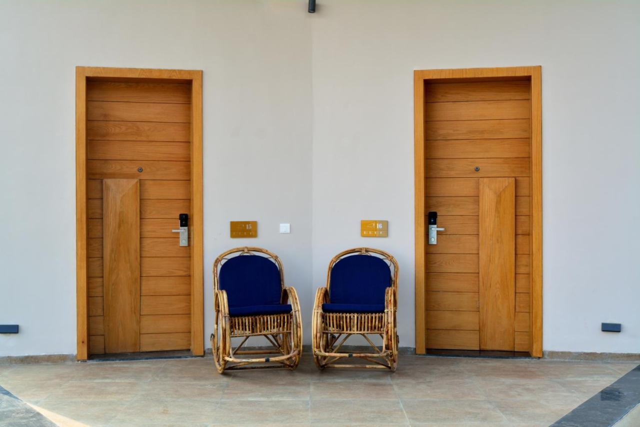 Bamboo Saa Resort & Spa - Udaipur Esterno foto