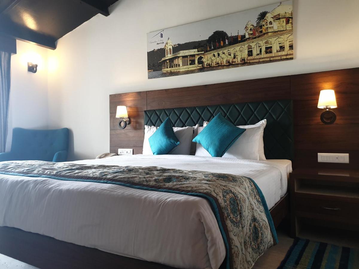 Bamboo Saa Resort & Spa - Udaipur Esterno foto