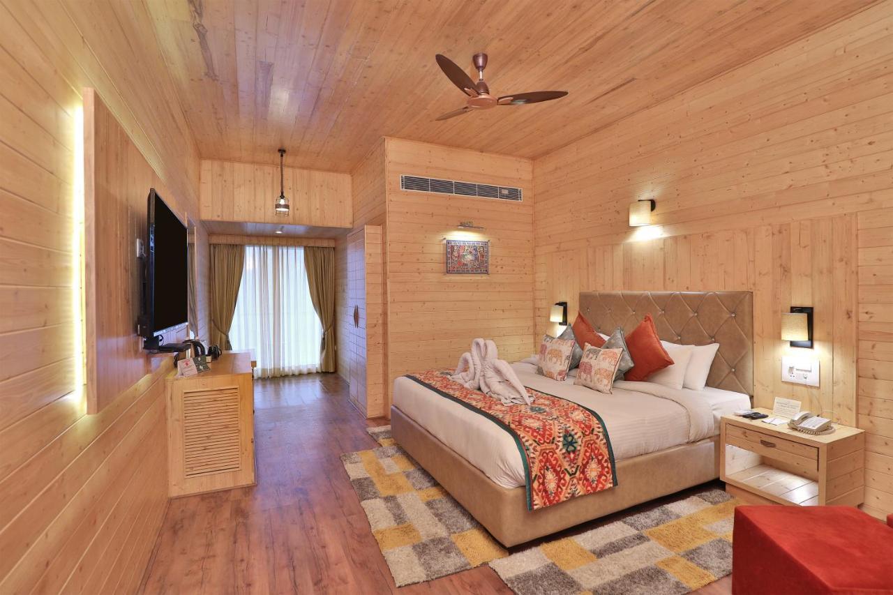 Bamboo Saa Resort & Spa - Udaipur Esterno foto