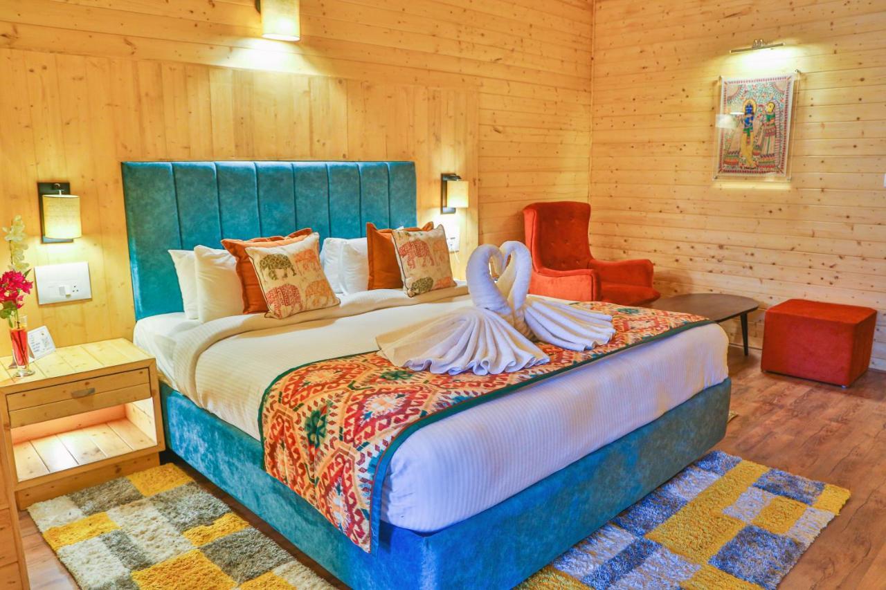 Bamboo Saa Resort & Spa - Udaipur Esterno foto