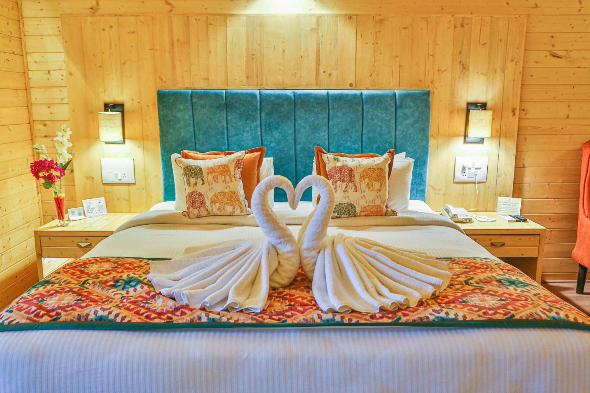 Bamboo Saa Resort & Spa - Udaipur Esterno foto