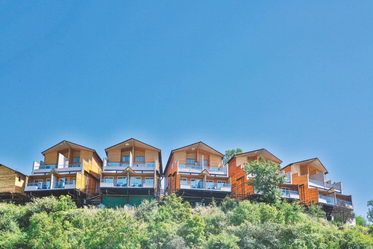Bamboo Saa Resort & Spa - Udaipur Esterno foto
