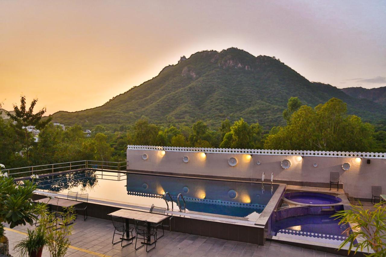 Bamboo Saa Resort & Spa - Udaipur Esterno foto