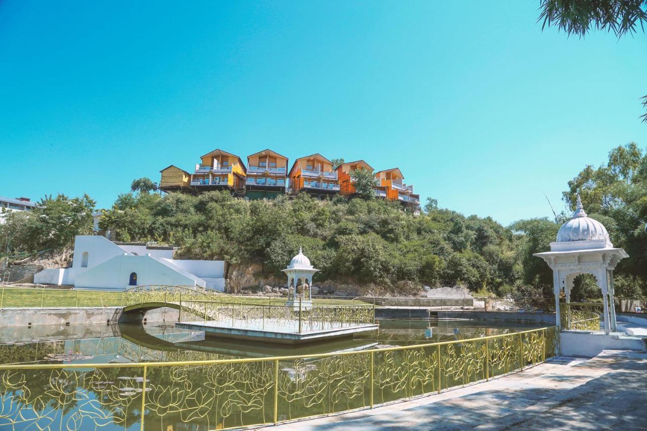 Bamboo Saa Resort & Spa - Udaipur Esterno foto