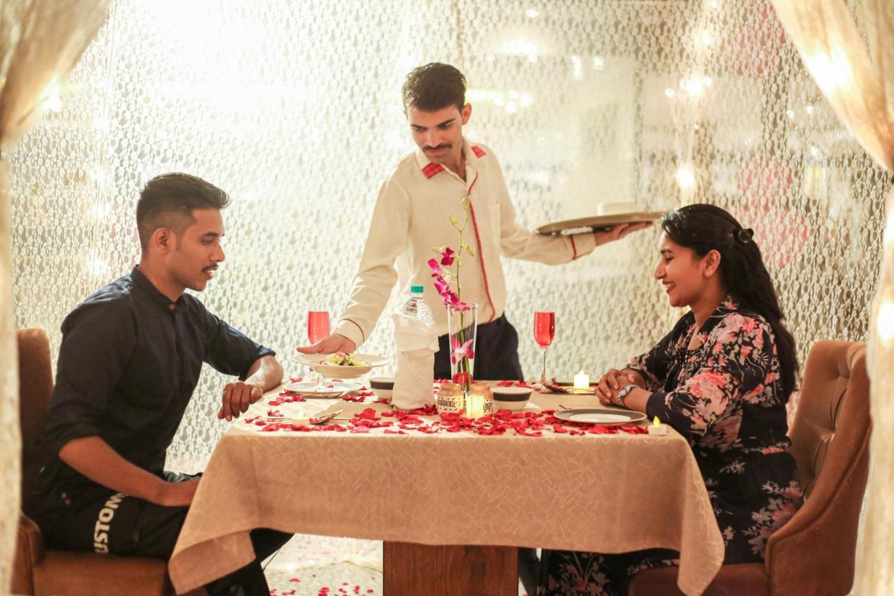 Bamboo Saa Resort & Spa - Udaipur Esterno foto