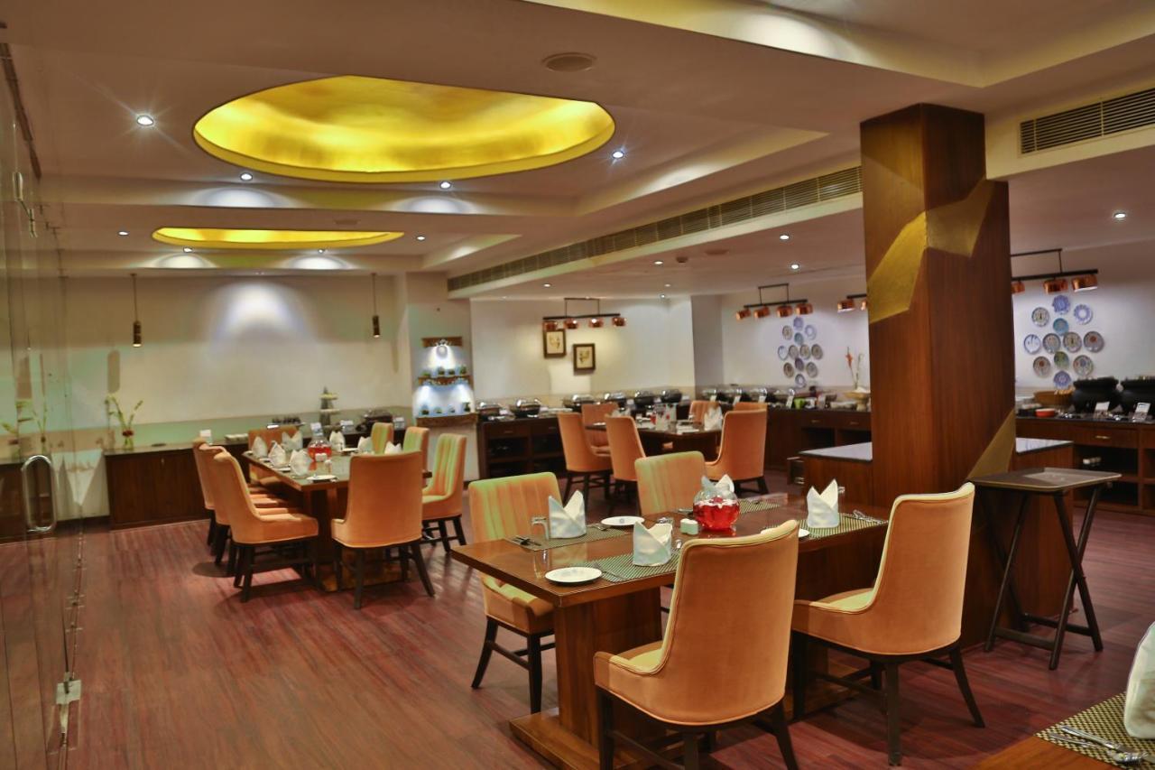 Bamboo Saa Resort & Spa - Udaipur Esterno foto