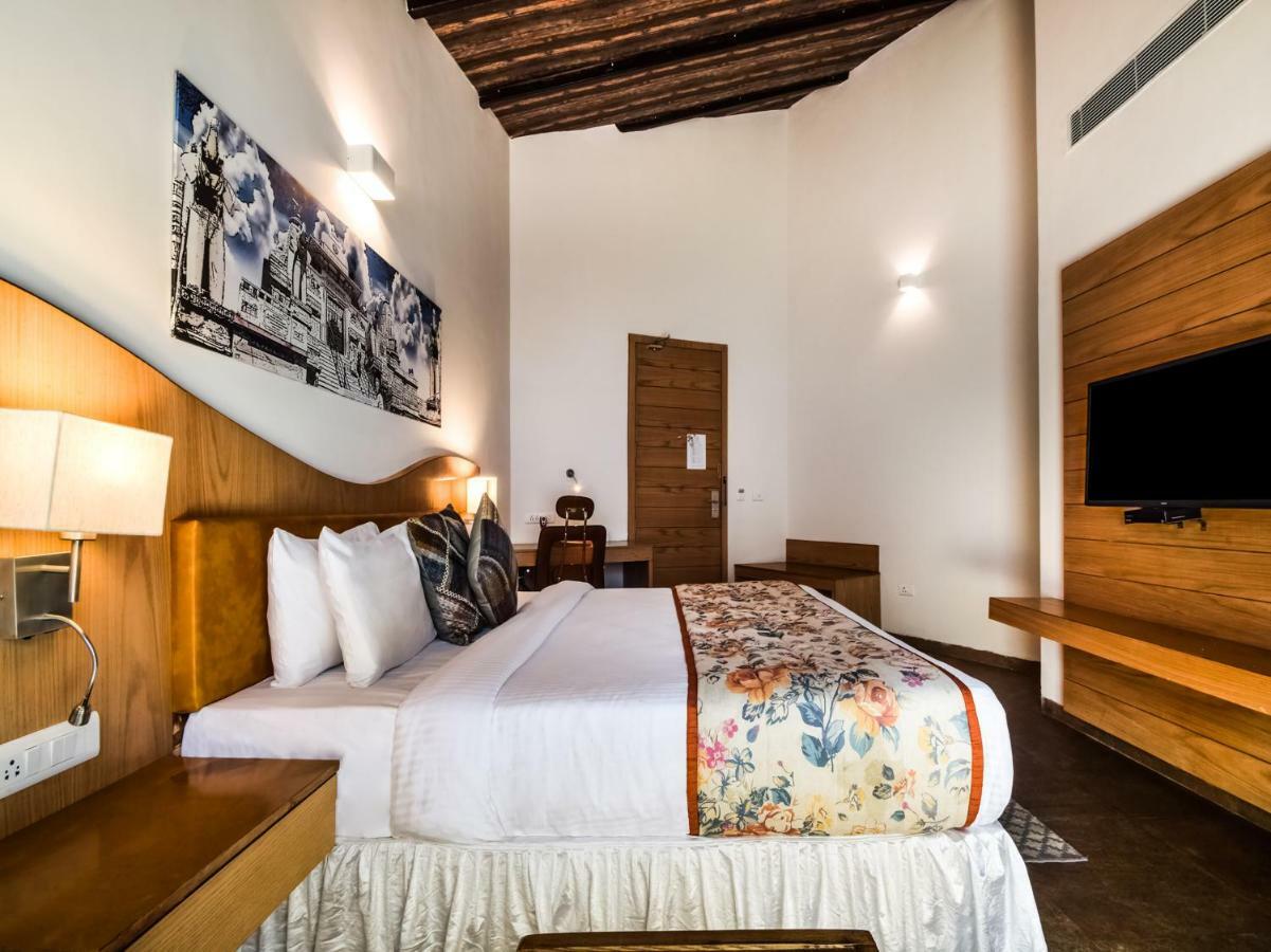 Bamboo Saa Resort & Spa - Udaipur Esterno foto
