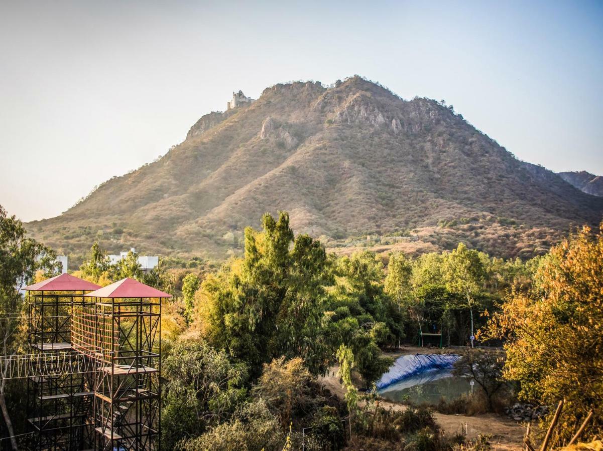 Bamboo Saa Resort & Spa - Udaipur Esterno foto