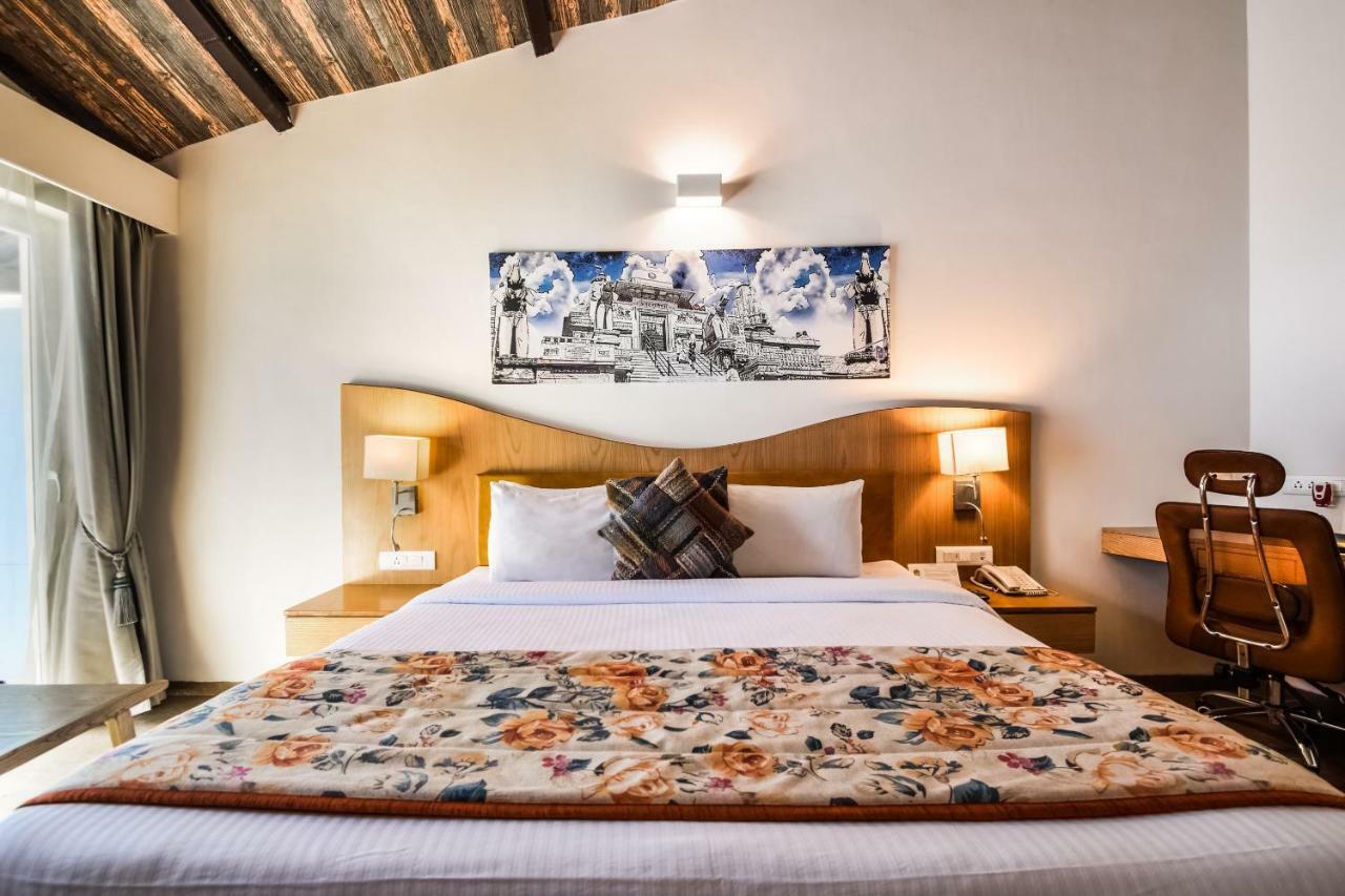 Bamboo Saa Resort & Spa - Udaipur Esterno foto