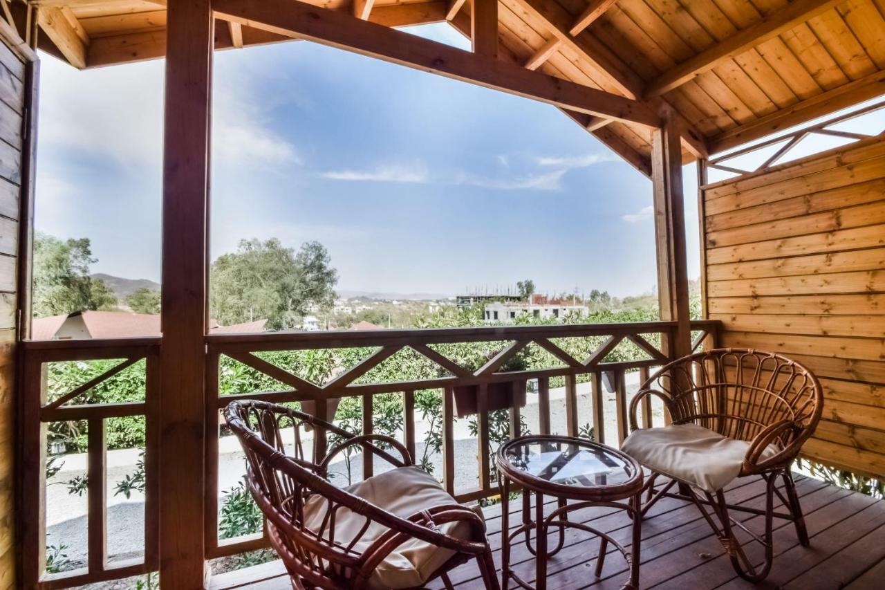 Bamboo Saa Resort & Spa - Udaipur Esterno foto
