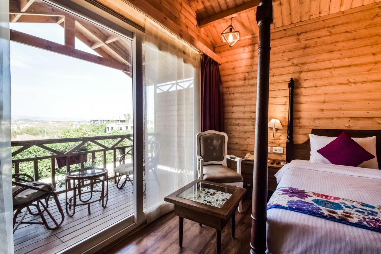 Bamboo Saa Resort & Spa - Udaipur Esterno foto