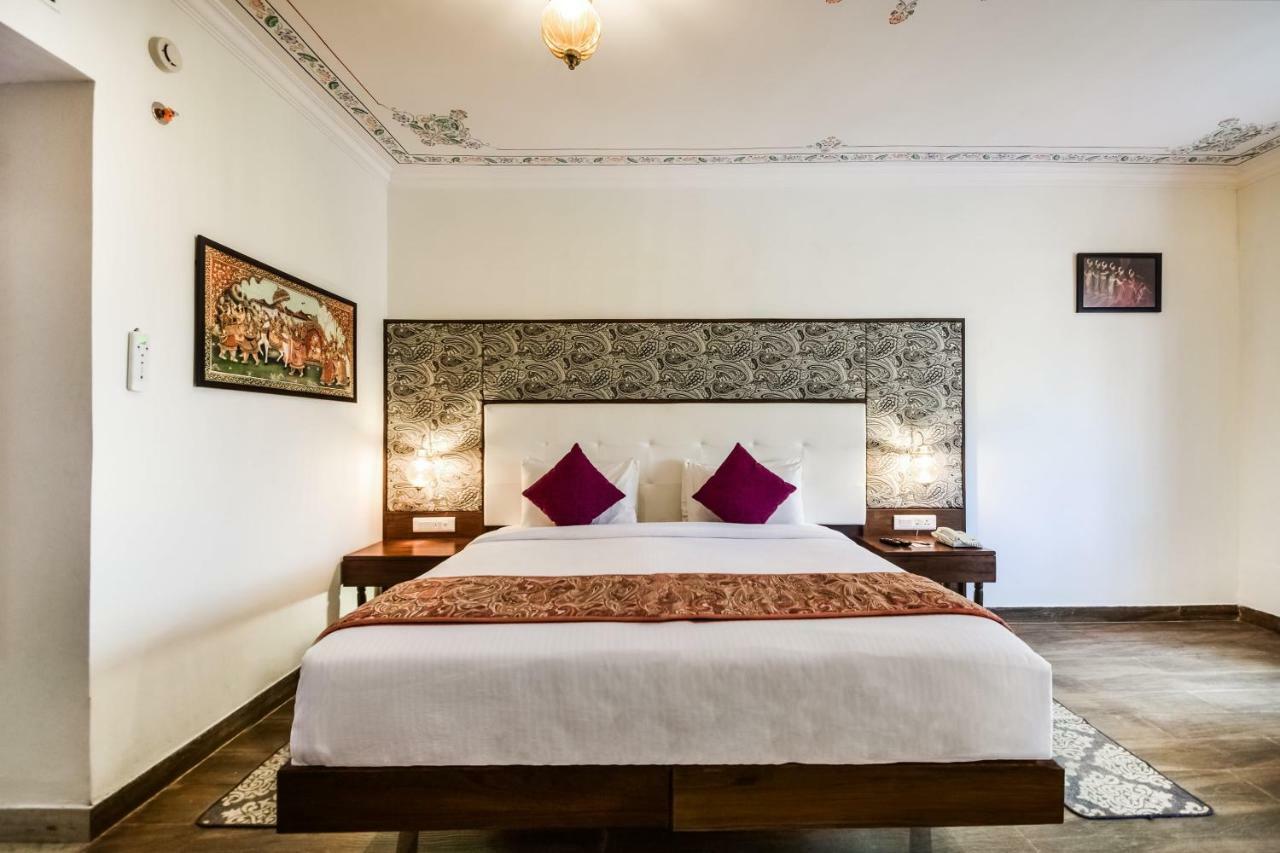 Bamboo Saa Resort & Spa - Udaipur Esterno foto