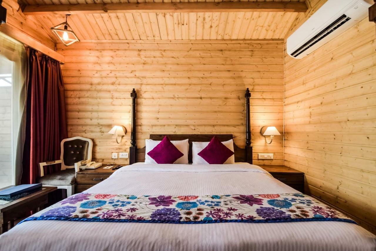 Bamboo Saa Resort & Spa - Udaipur Esterno foto