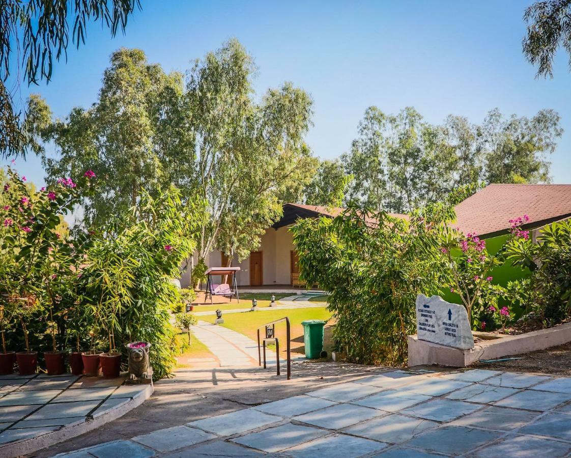 Bamboo Saa Resort & Spa - Udaipur Esterno foto