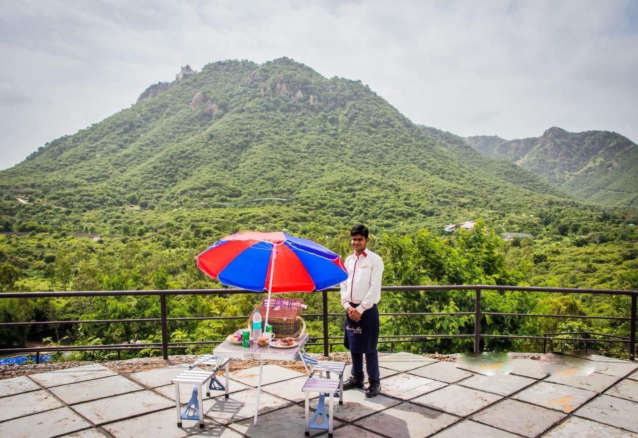 Bamboo Saa Resort & Spa - Udaipur Esterno foto